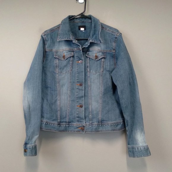 Riders by Lee Jackets & Blazers - RIDERS Copper Collection denim jacket